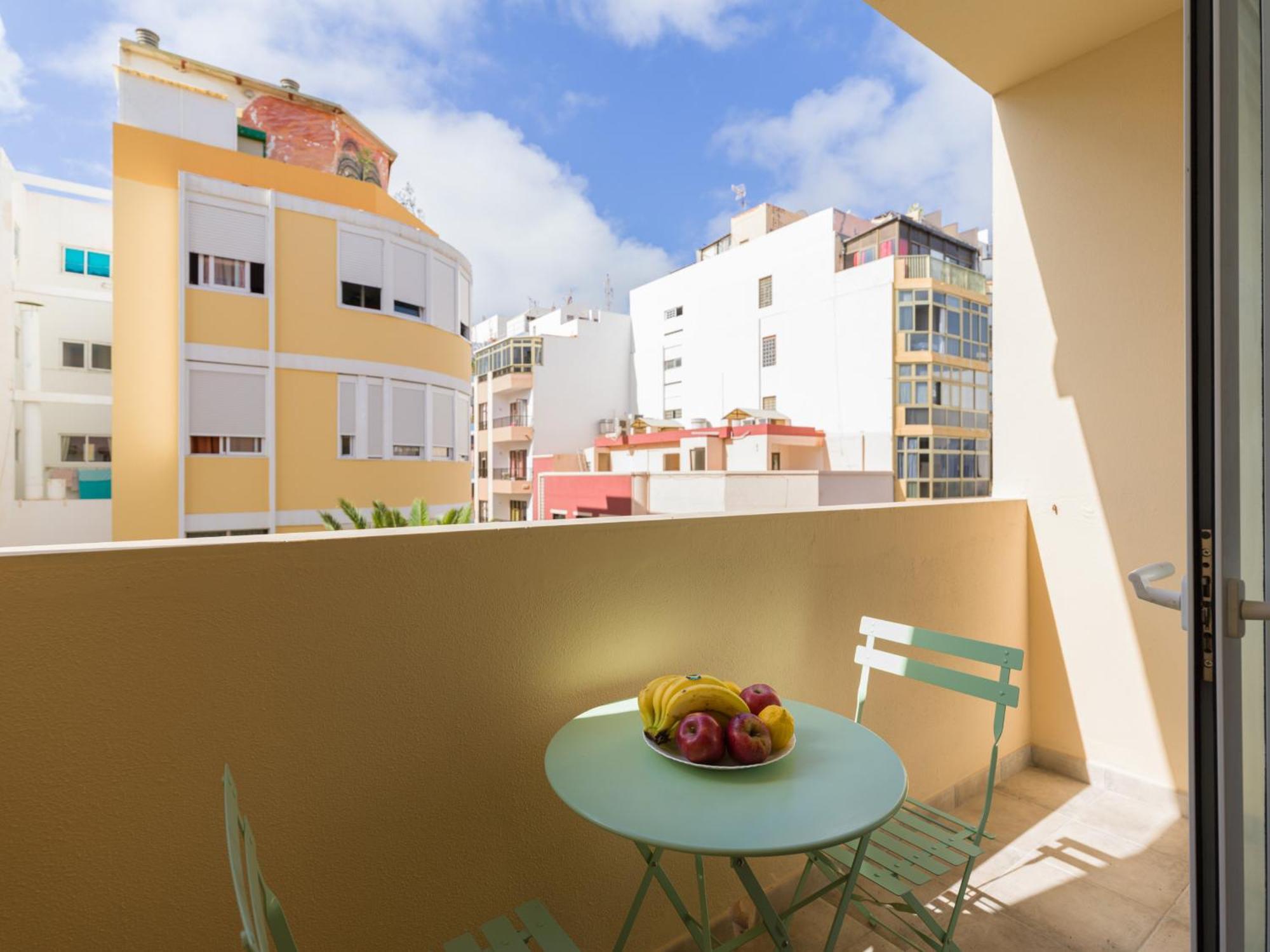 Homeforguest Estudio Brisa Canteras Con Terraza Las Palmas de Gran Canaria Exteriér fotografie