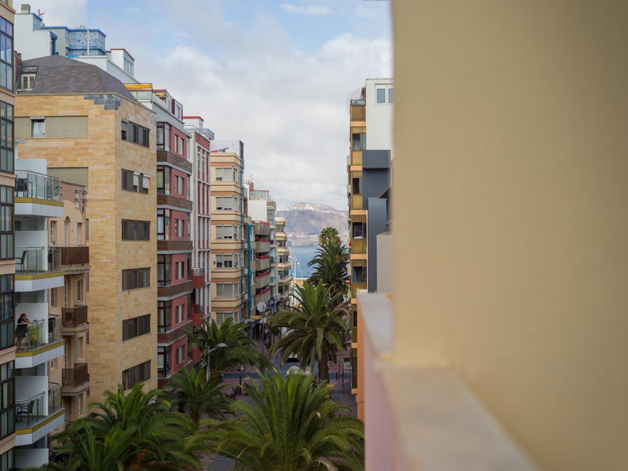Homeforguest Estudio Brisa Canteras Con Terraza Las Palmas de Gran Canaria Exteriér fotografie