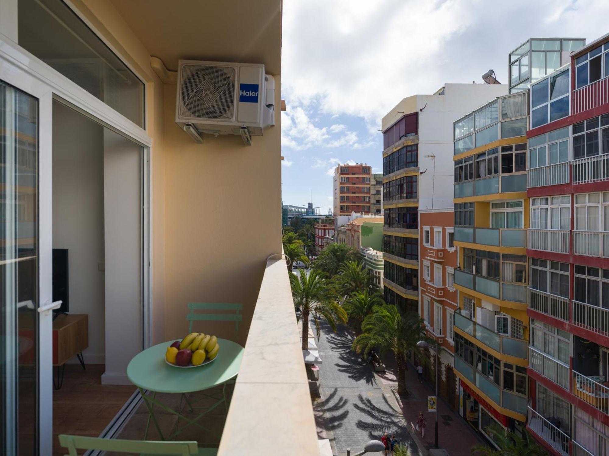 Homeforguest Estudio Brisa Canteras Con Terraza Las Palmas de Gran Canaria Exteriér fotografie